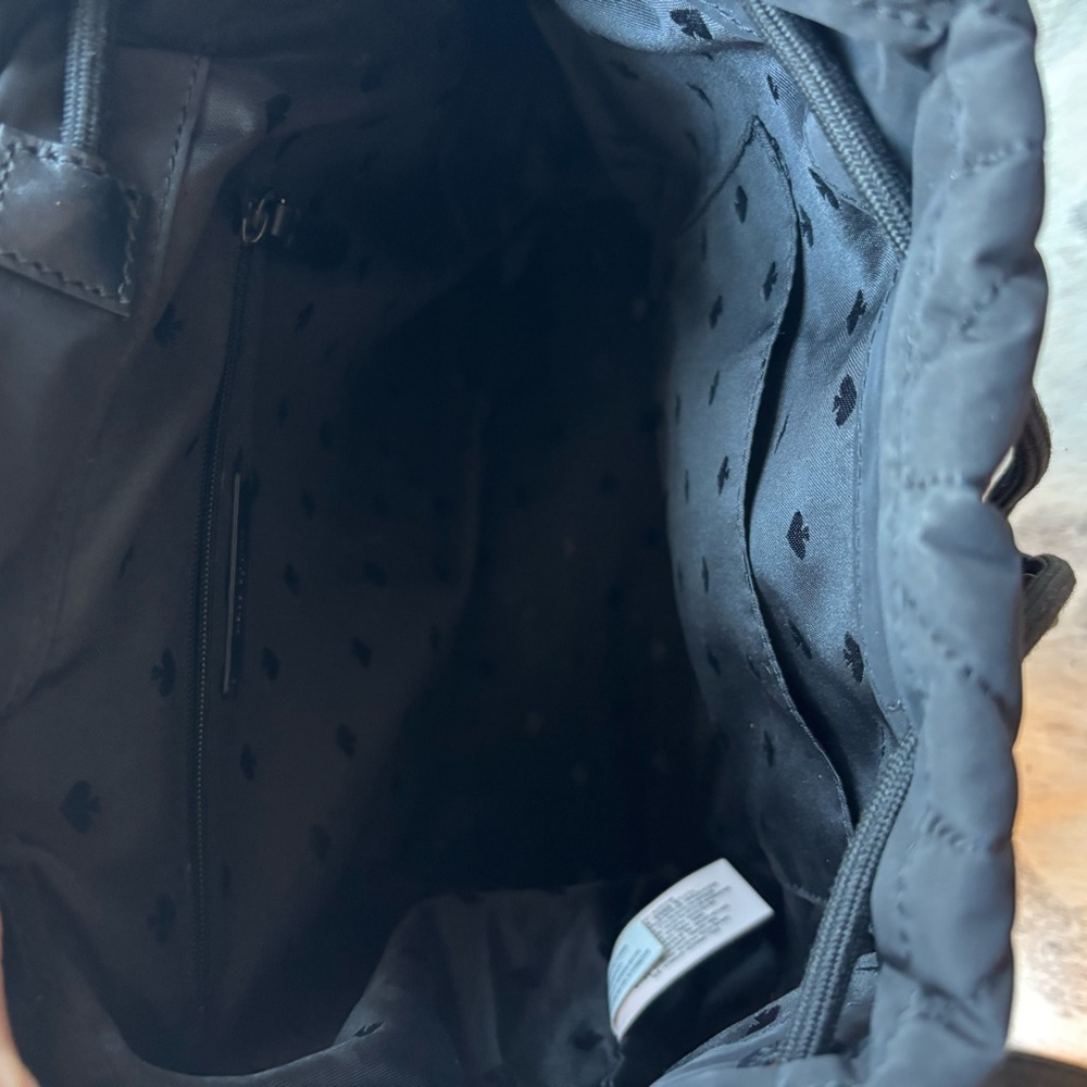 Kate Spade Ellie Large Quilted Backpack - Picture 5 of 5